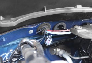 Subaru WRX Grommet - Fire Wall - Perrin Performance - 1.4in - `15-`21 Subaru WRX Grommet - Fire Wall - Perrin Performance - 1.4in - `15-`21